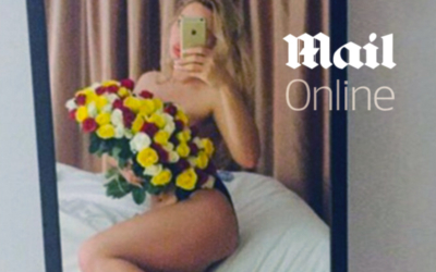 Mail Online – Escorts of Instagram flaunt luxury trips and designer gifts