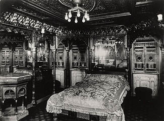  Luxury Brothel La Chambre Mauresque 1900 Chabanais
