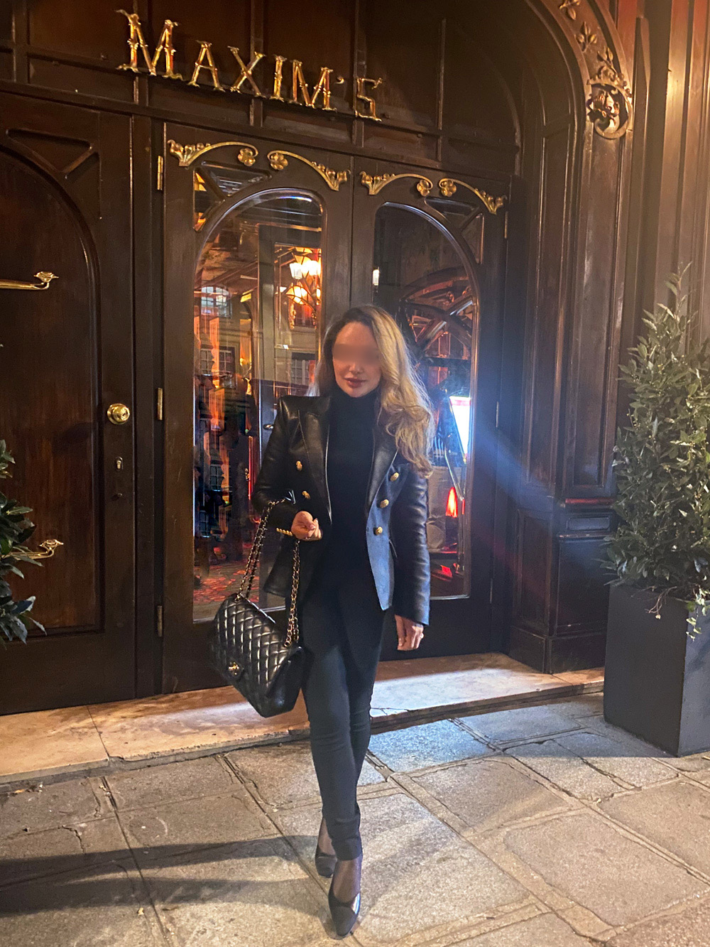 High Class Escort London Bristol Cassandra Eden Maxim's