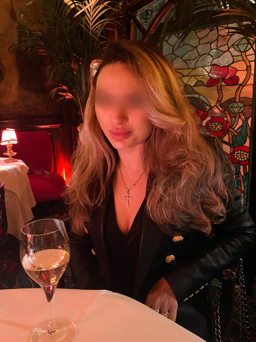 High Class Escort London Bristol Cassandra Eden Maxim's