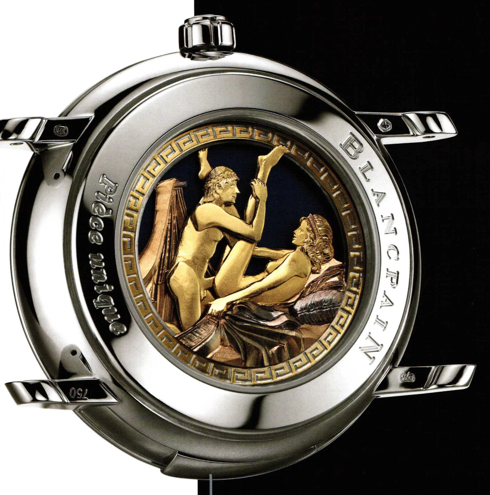 Erotic luxury watches