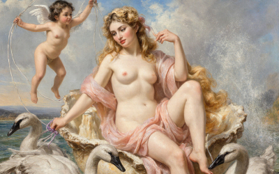 The Mirror of Aphrodite: Confession of a Devotee of Love